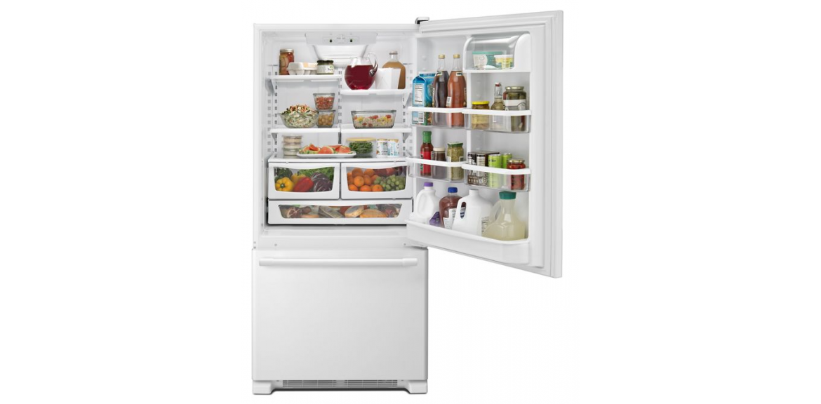 Bottom-Freezer Refrigerators  MBF2258FEW